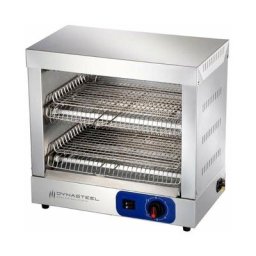 Toaster Electrique - 2 Niveaux
