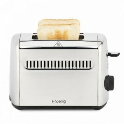 Hkoenig - h.koenig TOAS9 - Grille-pain crust & crunch