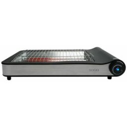 Grille-Pain Flat 4 Tranches Sogo 900W