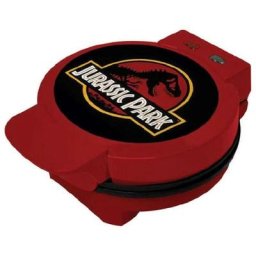 Gaufrier Uncanny Brands jurassic park