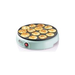 Bestron - Appareil à poffertjes hollandais APFM700SDM 800 w Menthe Menthe