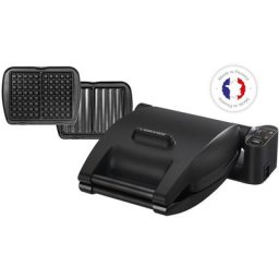Lagrange - Gaufrier / croque-monsieur 019462