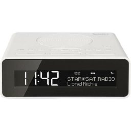 N/A DAB+ TechniSat DigitRadio 51 AUX blanc W606871