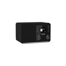 Digitradio 307 Radio de table dab+, fm aux, dab+, fm fonction réveil noir Y371502 - Technisat