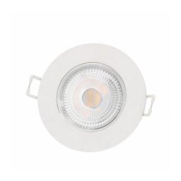 Horloge, Grande Horloge Murale Numérique 3D Réveil LED 3D Horloges Blanc FUiENKO