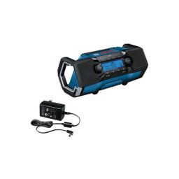 Bosch - Radio chantier 18 v Li-Ion GPB18V-2SC - 06014A3100
