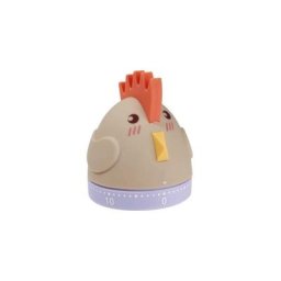 Tfa Dostmann - hahn Minuteur marron analogique