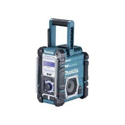 Makita - Radio de chantier dab+, fm aux, Bluetooth, usb protégé contre les projections d'eau