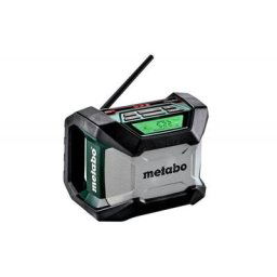 Radio de chantier 18V Bluetooth am / fm Metabo r 12-18 bt (600777850)