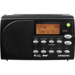 DPR-65 b Radio numérique dab fm-rds Noir - Sangean