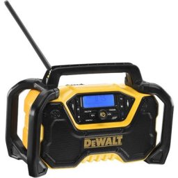 Radio de chantier 12-18V double alimentation avec fonction Bluetooth xr (sans batterie ni chargeur)