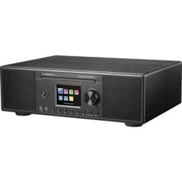 Albrecht - dr 890 Radio de table Internet dab+, fm aux, Bluetooth, cd, radio internet, usb, WiFi