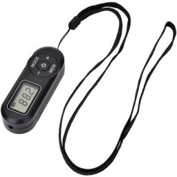 Radio De Poche Personnel fm Mini RéCepteur Portable, avec Affichage NuméRique lcd NuméRique, Radio