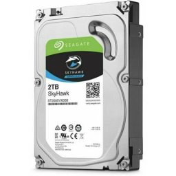 Disque dur pour vidéosurveillance Seagate SkyHawk 3.5'' 2To Hikvision