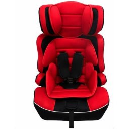 Siège Enfant Rouge Siège Auto Enfant 9-36 kg Siège Enfant de Catégorie 1+2+3 - Rouge - Arebos