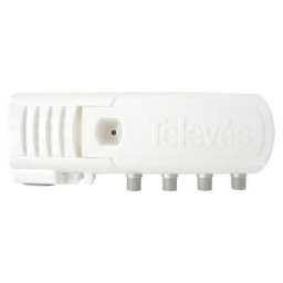 Amplificateur Appartement 1 Entree 3 Sorties Lte700 552220 Televes