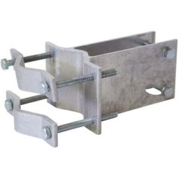 Support de mât Technisat 0000/0500 Adapté pour diam. de mât (min.): 30 mm Adapté pour diam. de mât