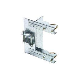 HDSAT Cerclage simple renforcé galvanisé Déport 110mm Spécial parabole