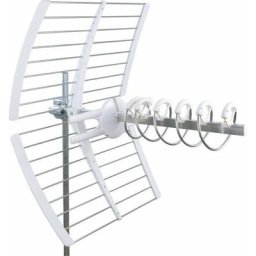 Antenne uhf Fracarro elika 700 c - Blanc