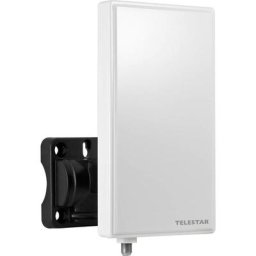 Telestar Antenna 3 LTE Antenne plate DVB-T/T2 active intérieure, extérieure Amplification: 30 dB