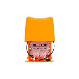 Amplificateur de mât 12..24V 3E/1S U-Vmix-FImix utilisations Televes
