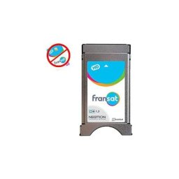 Récepteur décodeur satellite module neotion fransat ci+ 1.3 (vendu sans carte)