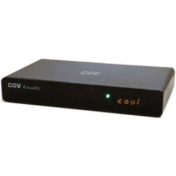 Cgv etimo T2 rec Récepteur tnt hd