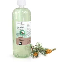 Fleur d'acacia parfum de sauna