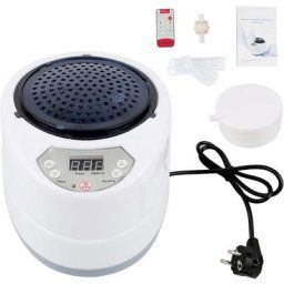 Dyhf - Fumigateur portable domestique 2L Sauna à vapeur chambre Spa générateur de vapeur Sauna