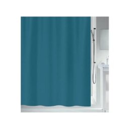 Spirella - Rideau de douche Polyester primo 240x200cm Bleu - Bleu