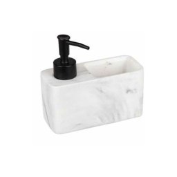 Distributeur de produit vaisselle Resa Marbre, distributeur de savon, visuel marbré avec