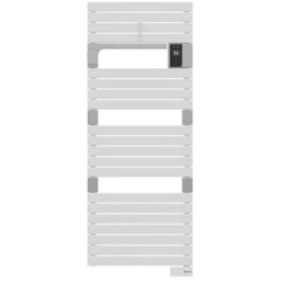 Radiateur sèche-serviettes asama classic blanc 750W - connecté - Sauter