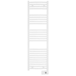 Radiateur sèche-serviettes goreli slim digital 500W - 142 x 40cm - Sauter