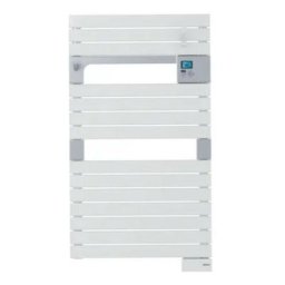 Radiateur sèche-serviettes asama classic blanc 500W - connecté - Sauter