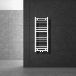 Ecd Germany - x 1800 mm 300 blanc juste radiateurs radiateur moyens connecté radiateur
