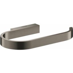 Grohe - Selection - Porte-rouleaux wc, Hard Graphite brossé 41068AL0