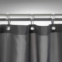 Sealskin - Rideau de douche Madeira 120 cm Gris 238501114 Gris