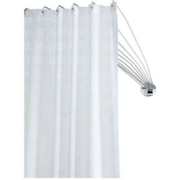 Sealskin - Rail pour rideau de douche Umbrella Chrome