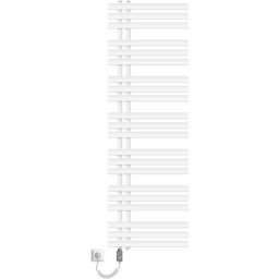 500X1600 mm radiateur fer m Design Radiateur sèche-serviettes Radiateur électrique 1200W Blanc