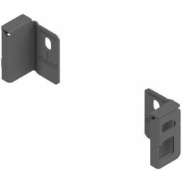 Cyclingcolors - blum ZB4K000S attache dos bois support mural arrière adaptateur merivobox n 82,5mm