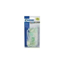 Tru Components - WCT-85 Embase de fixation autocollant, vissable 541211 Plage de ø du faisceau 22