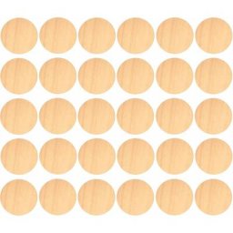 Cyclingcolors - 30x Cache vis adhésif autocollant diamètre 20mm bouchon trou meuble table chaise