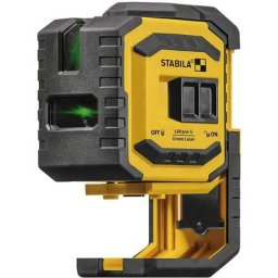 Laser lignes croisées et aplomb lax 300 g - Stabila