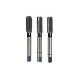 Jeu de tarauds à main KS TOOLS HSS - Ebaucheur-Intermédiaire-Finisseur - M3 x 0,5 mm - 3 pcs