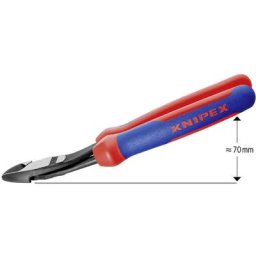 74 22 200 pince Pince diagonale - Knipex