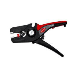 PreciStrip 16 12 52 195 Pince à dénuder automatique 0.08 à 16 mm - Knipex