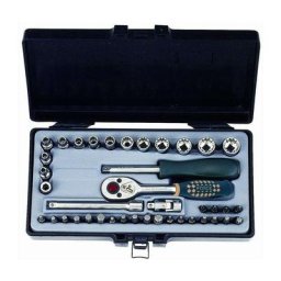 Gear Lock Triple Plus Metrique, Pouces, Torx, Universelle Carre 1/4