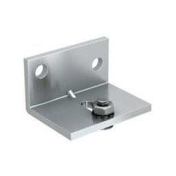 Slid'up By Mantion - Support équerre renforcé pour fixation murale d'un rail Slid'up 1100-1300