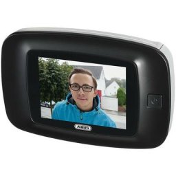 Judas numérique DTS3214 écran tft 3,2 angle de vision 105° alu Abus