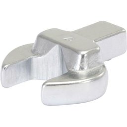 Ks tools 9x12mm Fourches d'emmanchement, 7mm